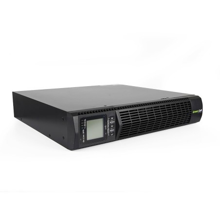 Green Cell Zasilacz Awaryjny Ups Ups13 1000Va 900W Do Szaf Serwerowych Rack Rtii