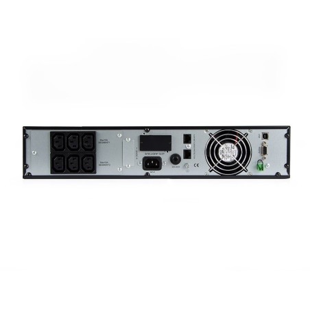 Green Cell Zasilacz Awaryjny Ups Ups13 1000Va 900W Do Szaf Serwerowych Rack Rtii