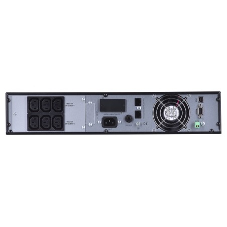Green Cell Zasilacz Awaryjny Ups Ups13 1000Va 900W Do Szaf Serwerowych Rack Rtii