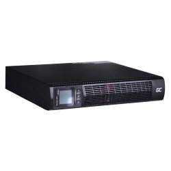 Green Cell Zasilacz Awaryjny Ups Ups13 1000Va 900W Do Szaf Serwerowych Rack Rtii