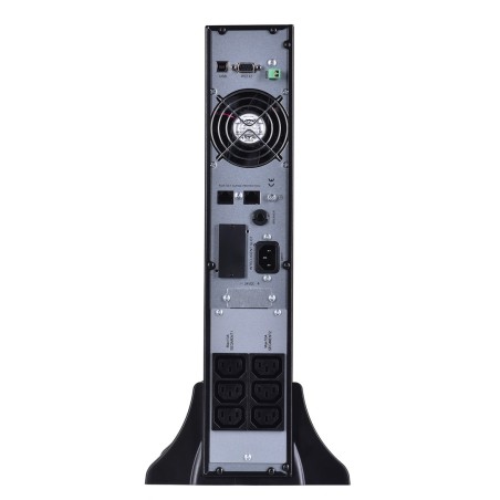 Green Cell Zasilacz Awaryjny Ups Ups13 1000Va 900W Do Szaf Serwerowych Rack Rtii