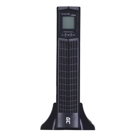 Green Cell Zasilacz Awaryjny Ups Ups13 1000Va 900W Do Szaf Serwerowych Rack Rtii