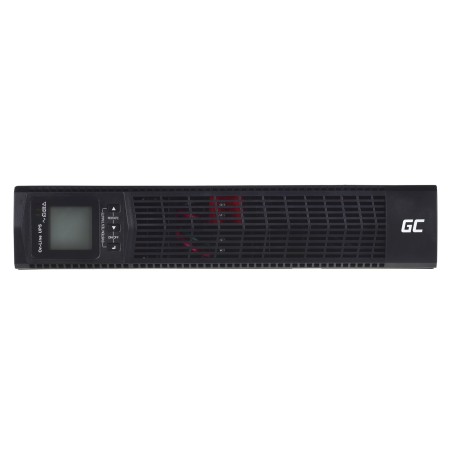 Green Cell Zasilacz Awaryjny Ups Ups13 1000Va 900W Do Szaf Serwerowych Rack Rtii