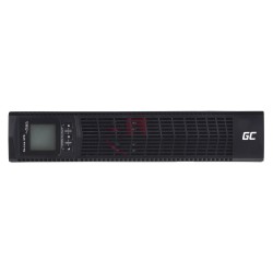 Green Cell Zasilacz Awaryjny Ups Ups13 1000Va 900W Do Szaf Serwerowych Rack Rtii