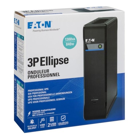 Zasilacz Ups Eaton 3P Ellipse 1300 Usb Iec 3P1300Ui