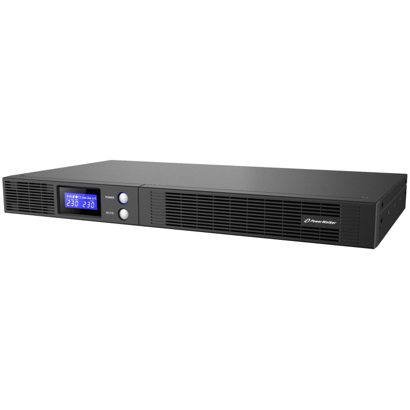 Zasilacz Ups Power Walker  Vi 750 R1U (Rack  750Va)