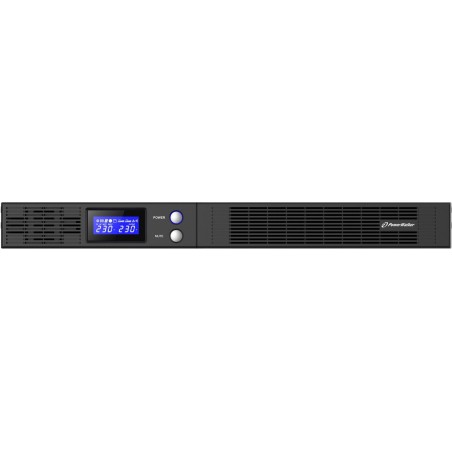 Zasilacz Ups Power Walker  Vi 750 R1U (Rack  750Va)