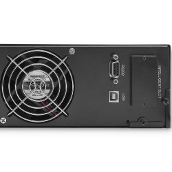 Qoltec Zasilacz Awaryjny Ups Rack | 1Kva | 800W | Lcd