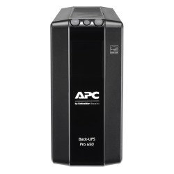 Back Ups Pro Br 650Va 6 Outlets/Avr Lcd Interface Back Ups Pro B