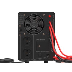 Ups Zasilacz Awaryjny Greencell Powercore 1200Va 800W Avr 12Vdc Lcd