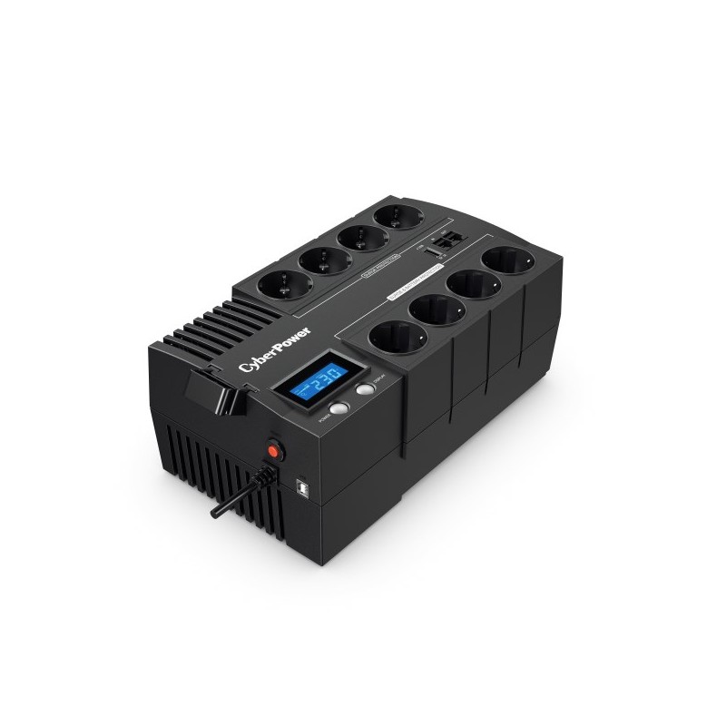 Zasilacz Ups Cyberpower Br1200Elcd-Fr (Brick  1200Va)