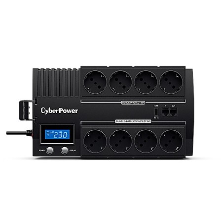 Zasilacz Ups Cyberpower Br1200Elcd-Fr (Brick  1200Va)
