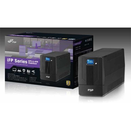 Ups Fsp/Fortron Ifp 2000 (Ppf12A1600)