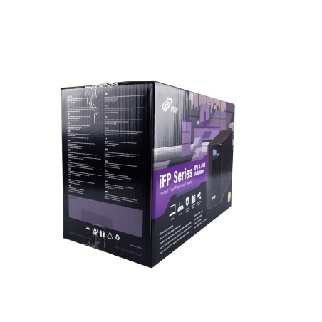 Ups Fsp/Fortron Ifp 2000 (Ppf12A1600)