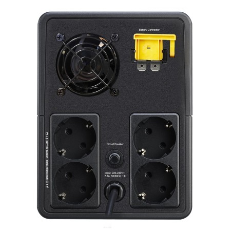 Apc Easy Ups 1600Va 230V Avr/Schuko Sockets