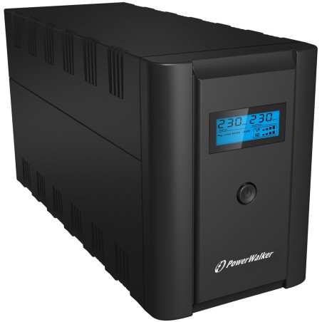 Ups Powerwalker Vi 2200 Shl Ups 2200Va/1200W