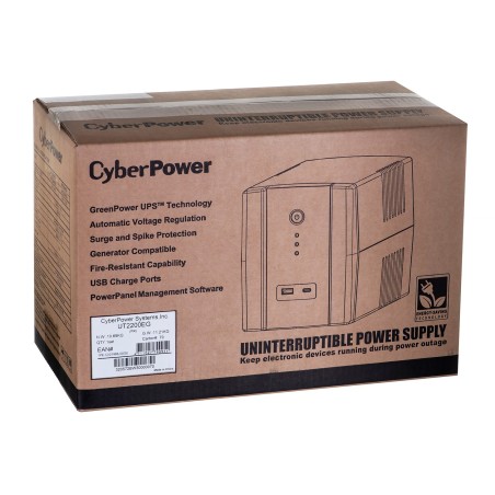 Zasilacz Ups Cyberpower Ut2200Eg-Fr