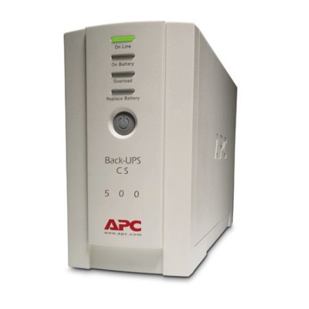 Apc Back-Ups Cs 500Va 230V Usb/Serial