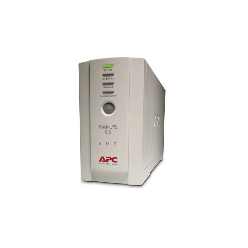 Apc Back-Ups Cs 500Va 230V Usb/Serial