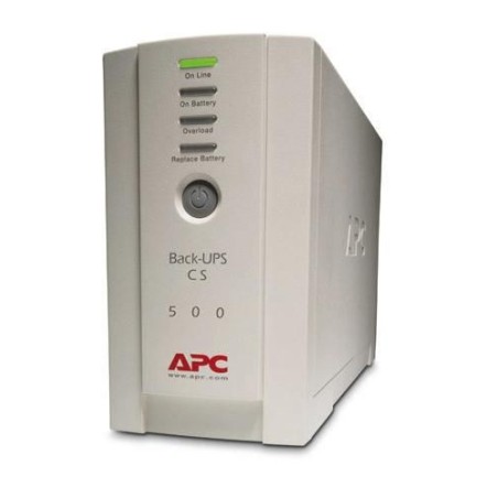 Apc Back-Ups Cs 500Va 230V Usb/Serial