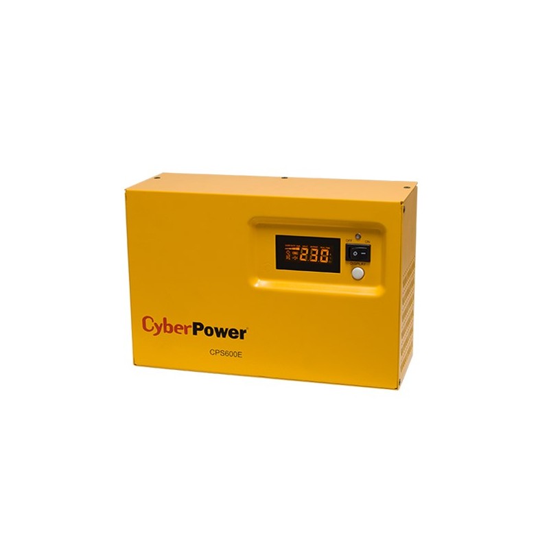Zasilacz Ups Cyberpower Cps600E (Twr  600Va)