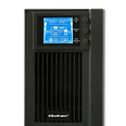Zasilacz Qoltec 53042 (Mt  1000Va)