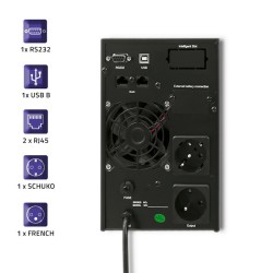 Zasilacz Qoltec 53042 (Mt  1000Va)