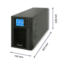 Zasilacz Qoltec 53042 (Mt  1000Va)
