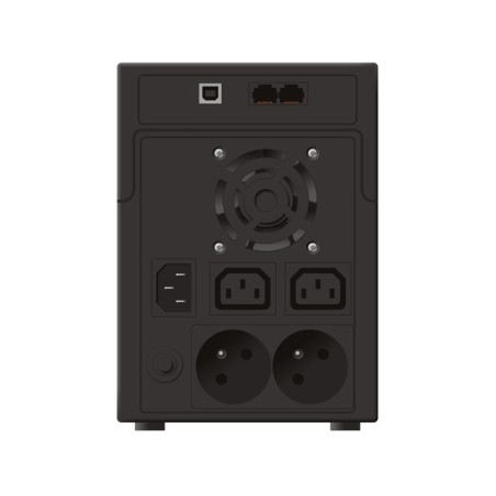 Zasilacz Ups Power Walker Vi 2200 Shl Fr (2200Va)