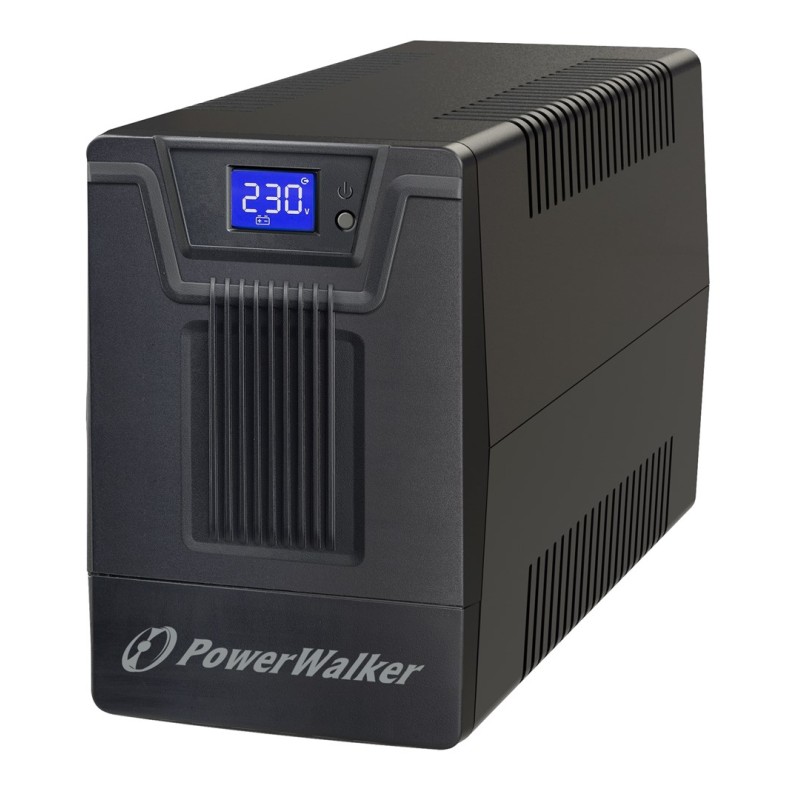 Zasilacz Ups Power Walker Vi 2000 Scl Fr (Desktop  2000Va)