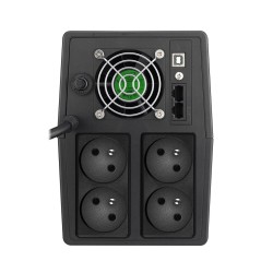 Zasilacz Ups Power Walker Vi 2000 Scl Fr (Desktop  2000Va)