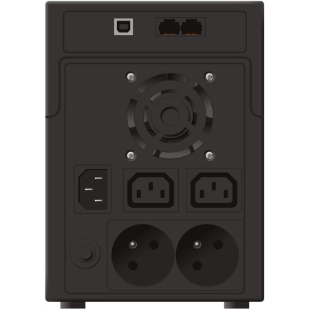 Zasilacz Ups Power Walker Vi 2200 Sh Fr (2200Va)