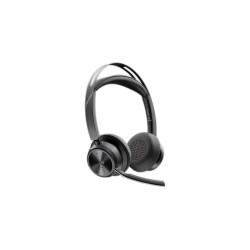Słuchawki Poly Voyager Focus 2-M Usb-C-C Headset Usb-C/A Adapter Charging Stand No Localization Retail Packaging