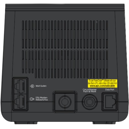 Apc Back-Ups 850Va 230V Usb/Type-C And A Charging Ports
