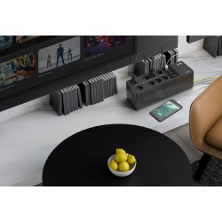 Apc Back-Ups 850Va 230V Usb/Type-C And A Charging Ports