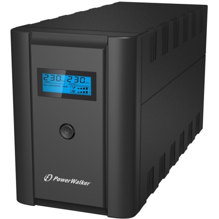 Zasilacz Ups Power Walker Vi 1200 Shl Fr (1200Va)