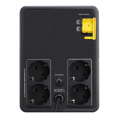 Apc Easy Ups 1200Va 230V Avr/Schuko Sockets