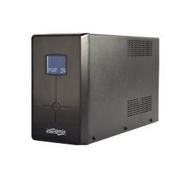 Energenie Zasilacz Awaryjny Ups Avr 2000Va Lcd, 3X C13, 2X Schuko, Usb, Rj45