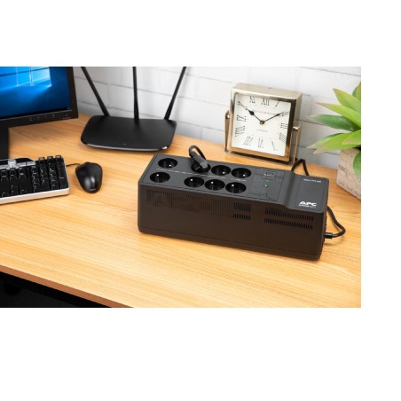 Apc Back-Ups 650Va 230V 1 Usb/Charging Ports