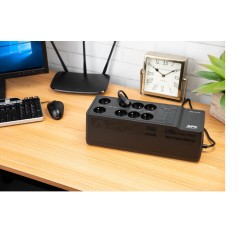 Apc Back-Ups 650Va 230V 1 Usb/Charging Ports