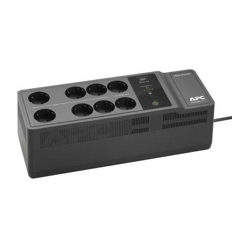 Apc Back-Ups 650Va 230V 1 Usb/Charging Ports