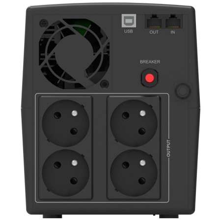 Zasilacz Ups Power Walker Vi 1500 Stl Fr (1500Va)