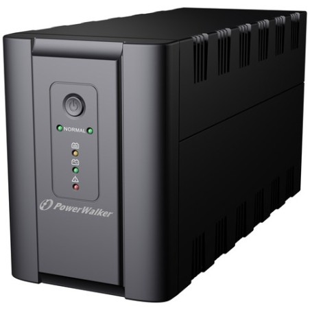 Ups Zasilacz Awaryjny Powerwalker Vi 1200 Sh Fr