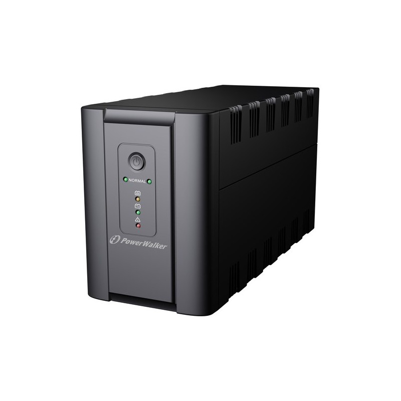 Ups Zasilacz Awaryjny Powerwalker Vi 1200 Sh Fr