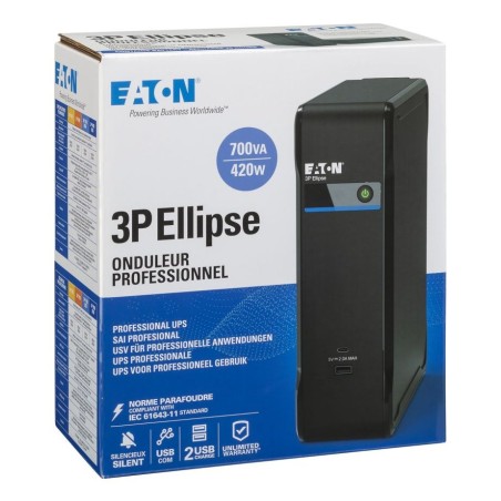 Zasilacz Ups Eaton 3P Ellipse 700 Usb Iec 3P700Ui
