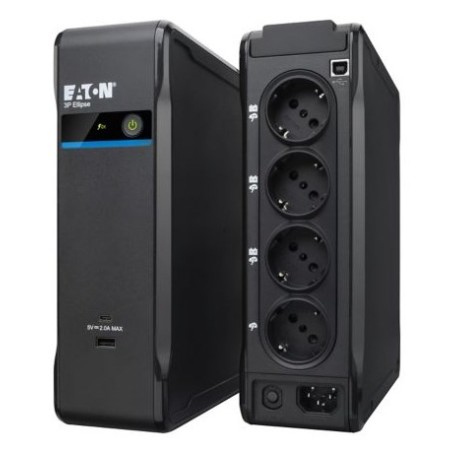 Zasilacz Ups Eaton 3P Ellipse 700 Usb Din 3P700Ud