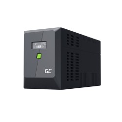 Green Cell Ups Powerproof 1200W/2000Va Modyfikowana Sinusoida