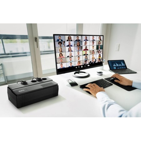 Apc Back-Ups Bv 1000Va, Avr, Schuko Outlet, 230V