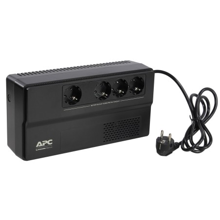Apc Back-Ups Bv 1000Va, Avr, Schuko Outlet, 230V
