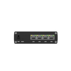 Teltonika Rutm08 Ruter Gigabit Ethernet Czarny